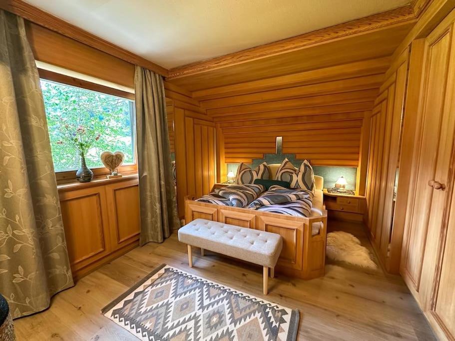 Landhaus Alpenglueck Axams Exterior foto